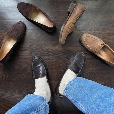 Chanel Loafers, 40