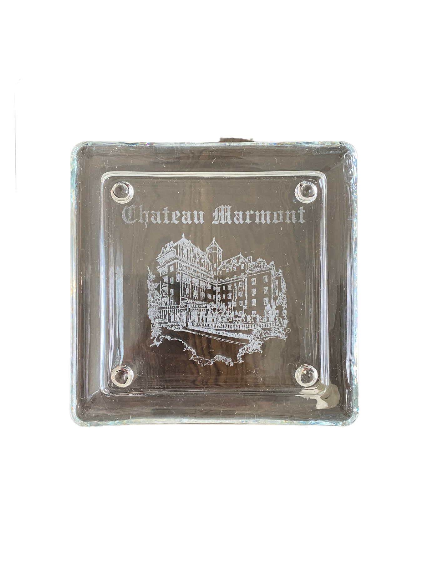 Chateau Marmont Ashtray