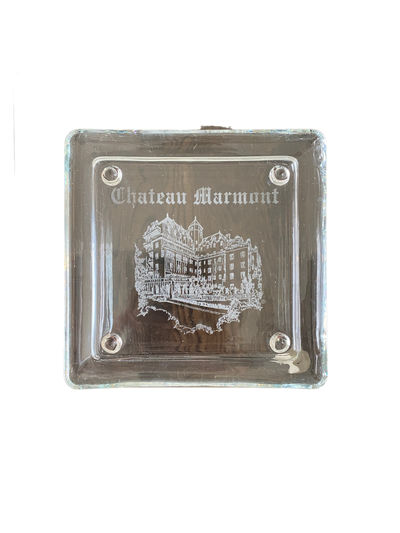 Chateau Marmont Ashtray