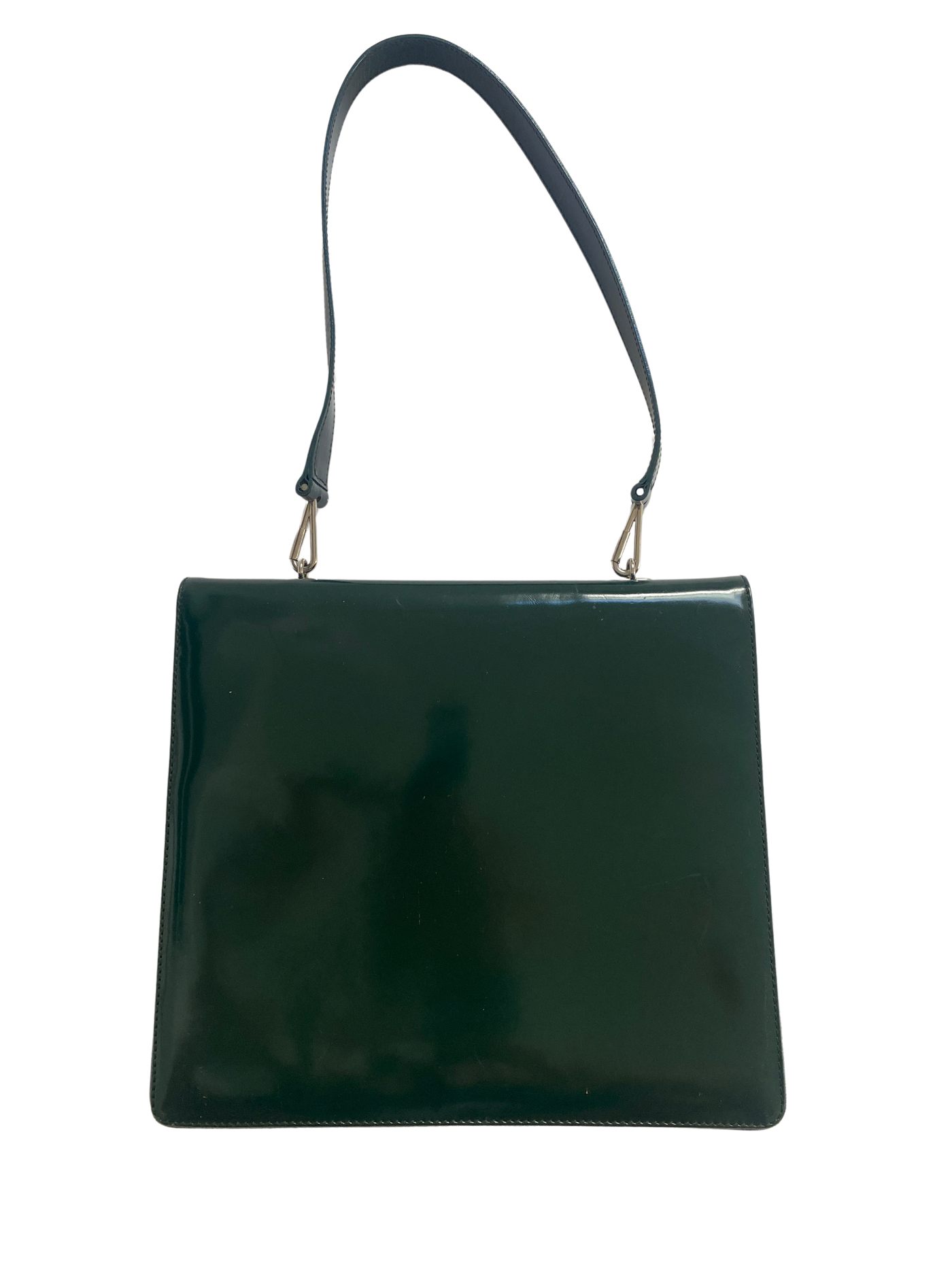 Tom Ford Gucci Forrest Green Horsebit Bag