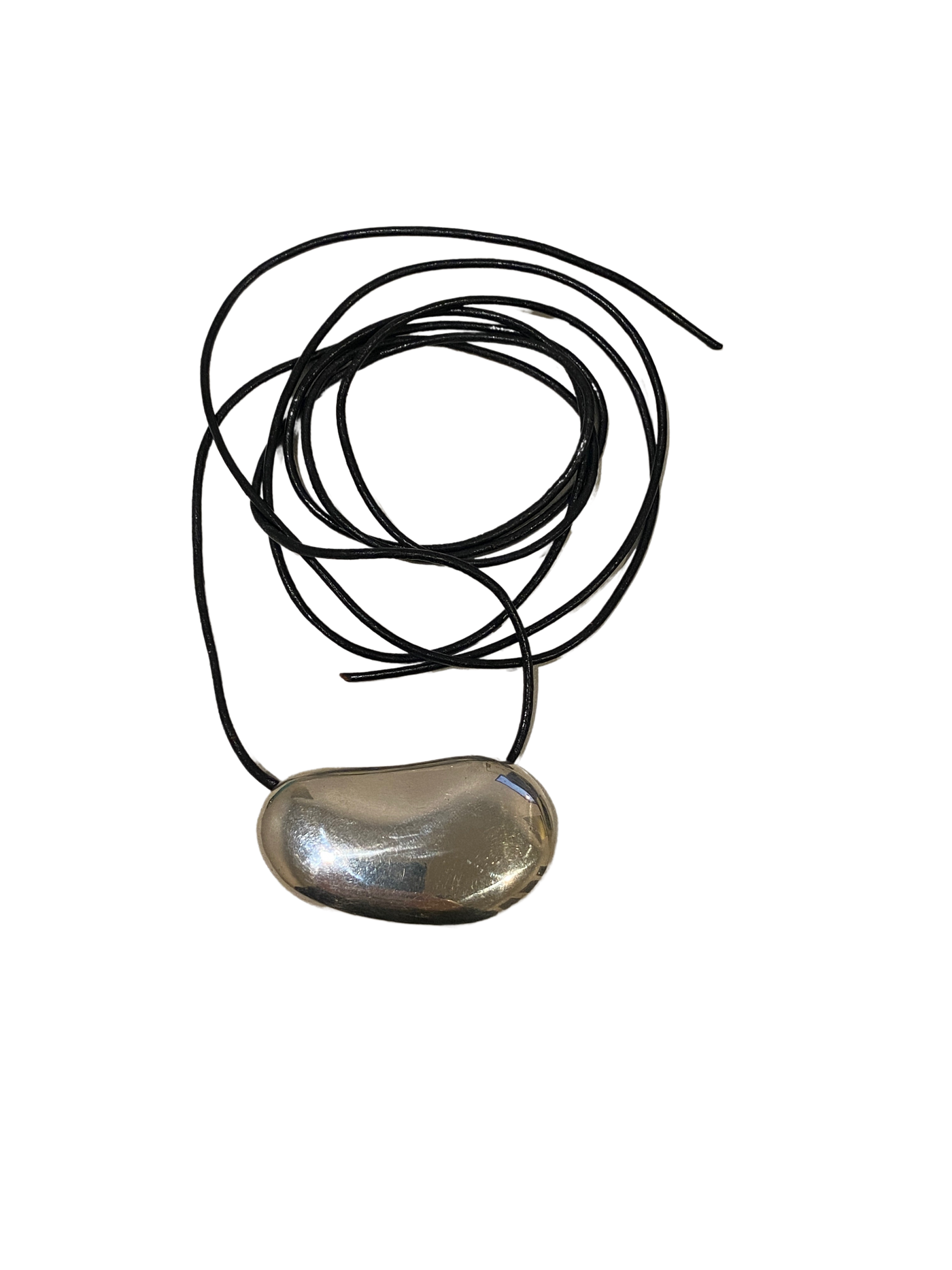 Elsa peretti bean necklace online