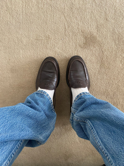 Chanel Loafers, 40