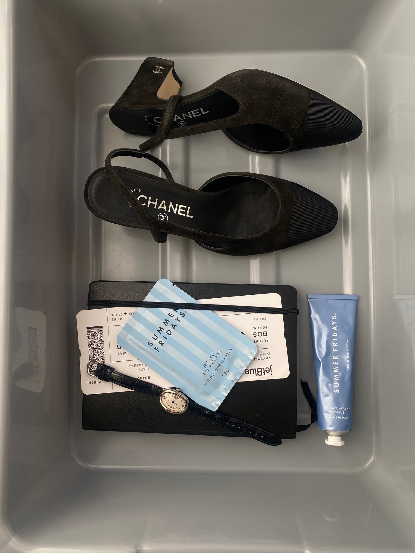 Chanel Slingbacks, 37