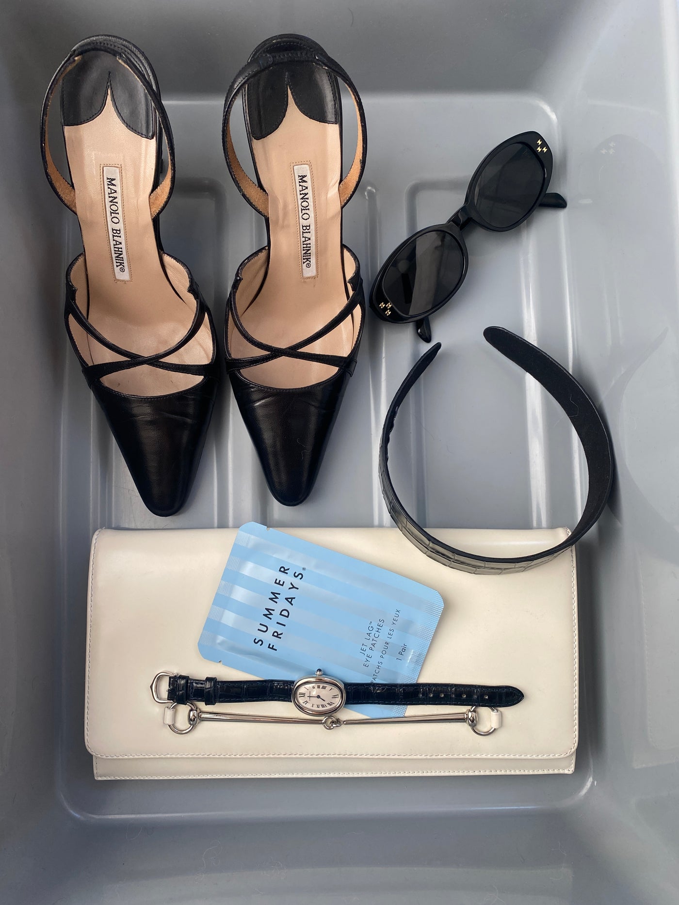 Manolo Heels, 36.5