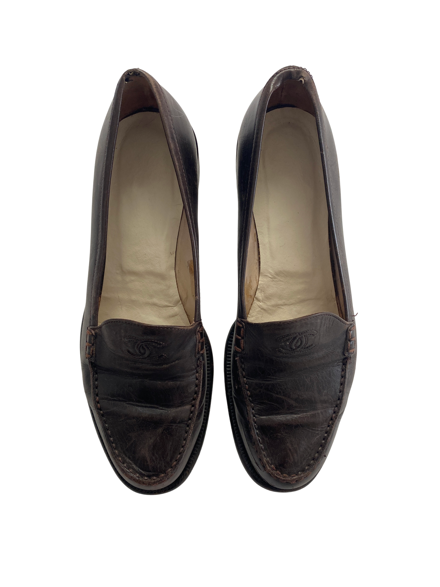 Chanel Loafers, 40