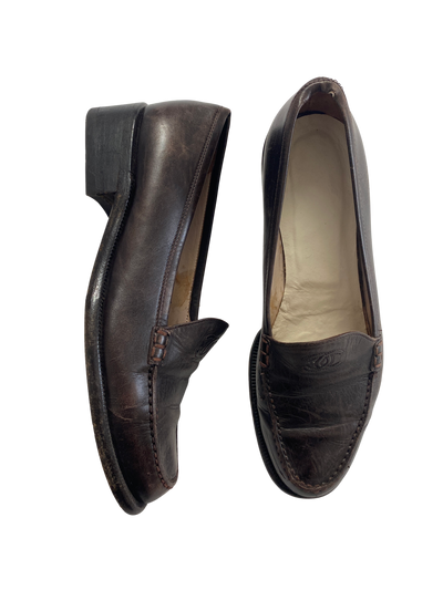 Chanel Loafers, 40