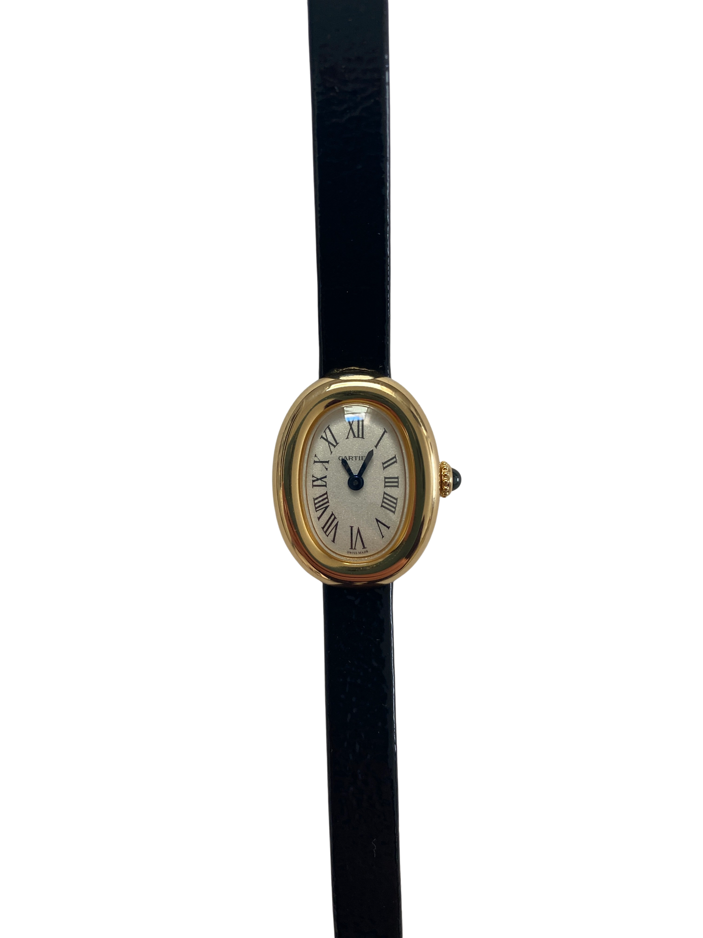 Cartier Yellow Gold Mini Baignoire