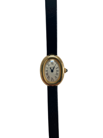Cartier Yellow Gold Mini Baignoire