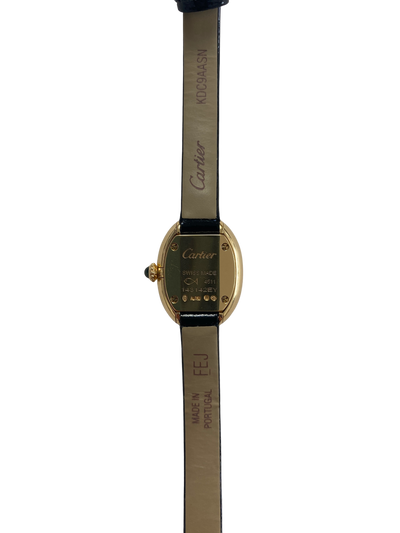 Cartier Yellow Gold Mini Baignoire
