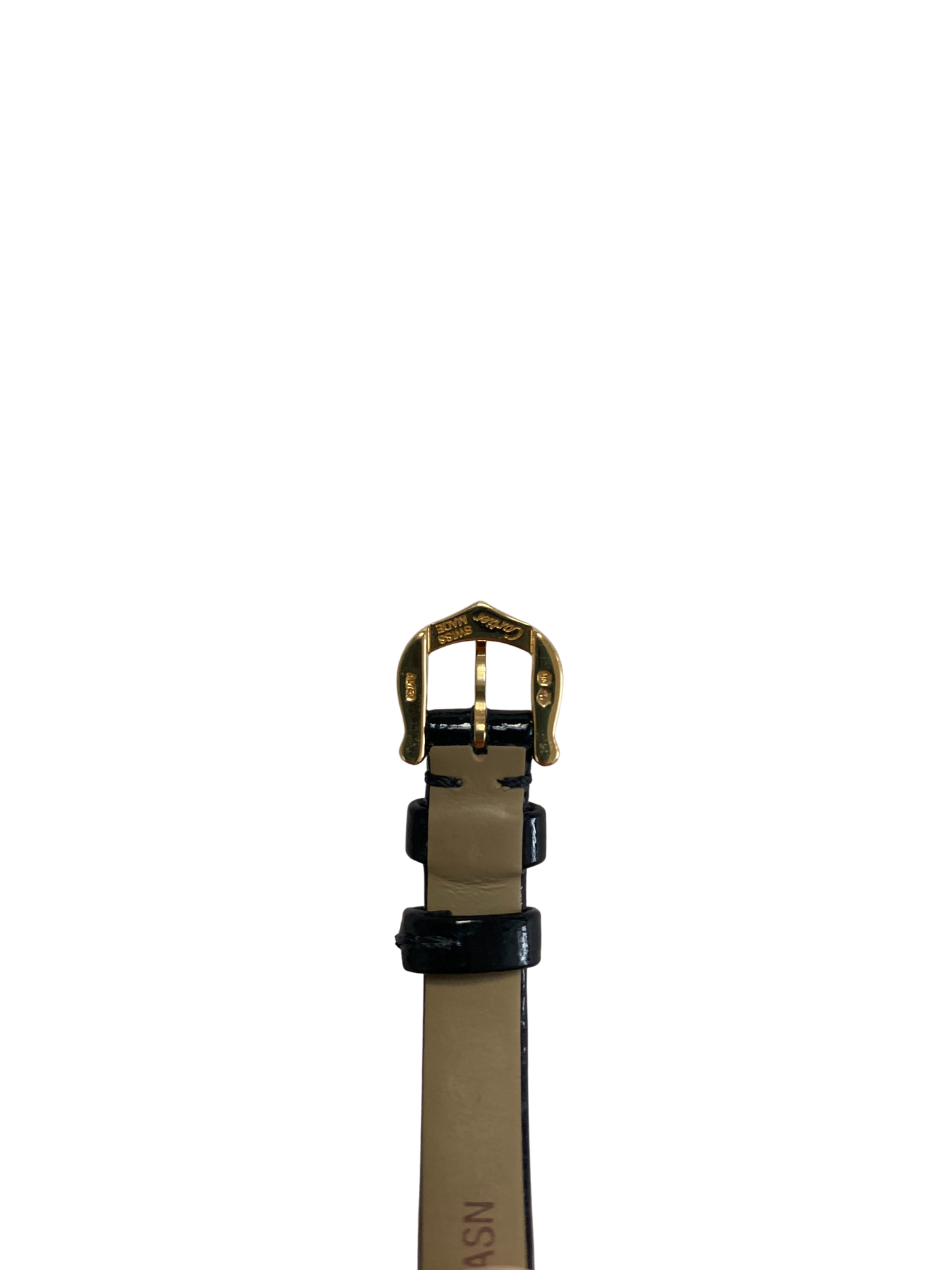 Cartier Yellow Gold Mini Baignoire