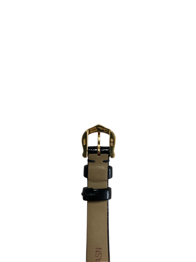 Cartier Yellow Gold Mini Baignoire