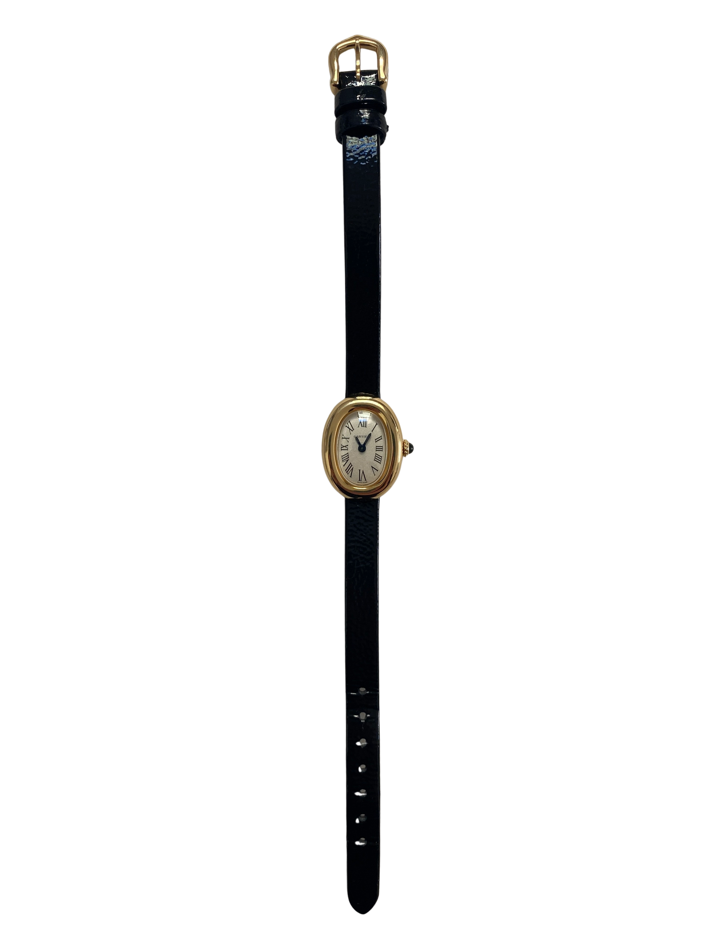 Cartier Yellow Gold Mini Baignoire