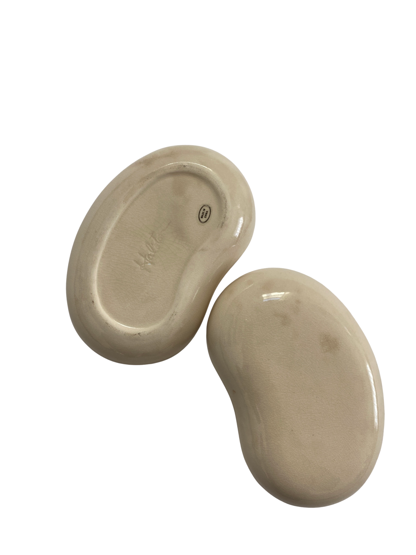 Elsa Peretti for Halston Bean Dish