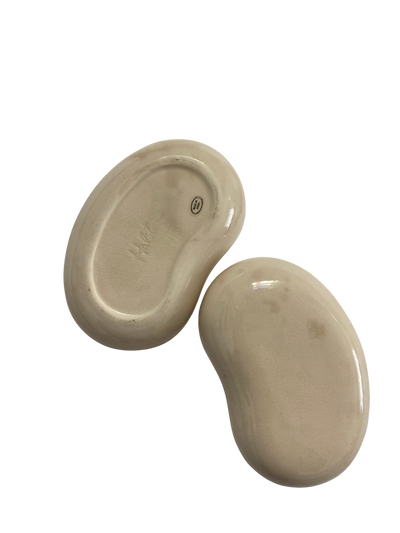 Elsa Peretti for Halston Bean Dish