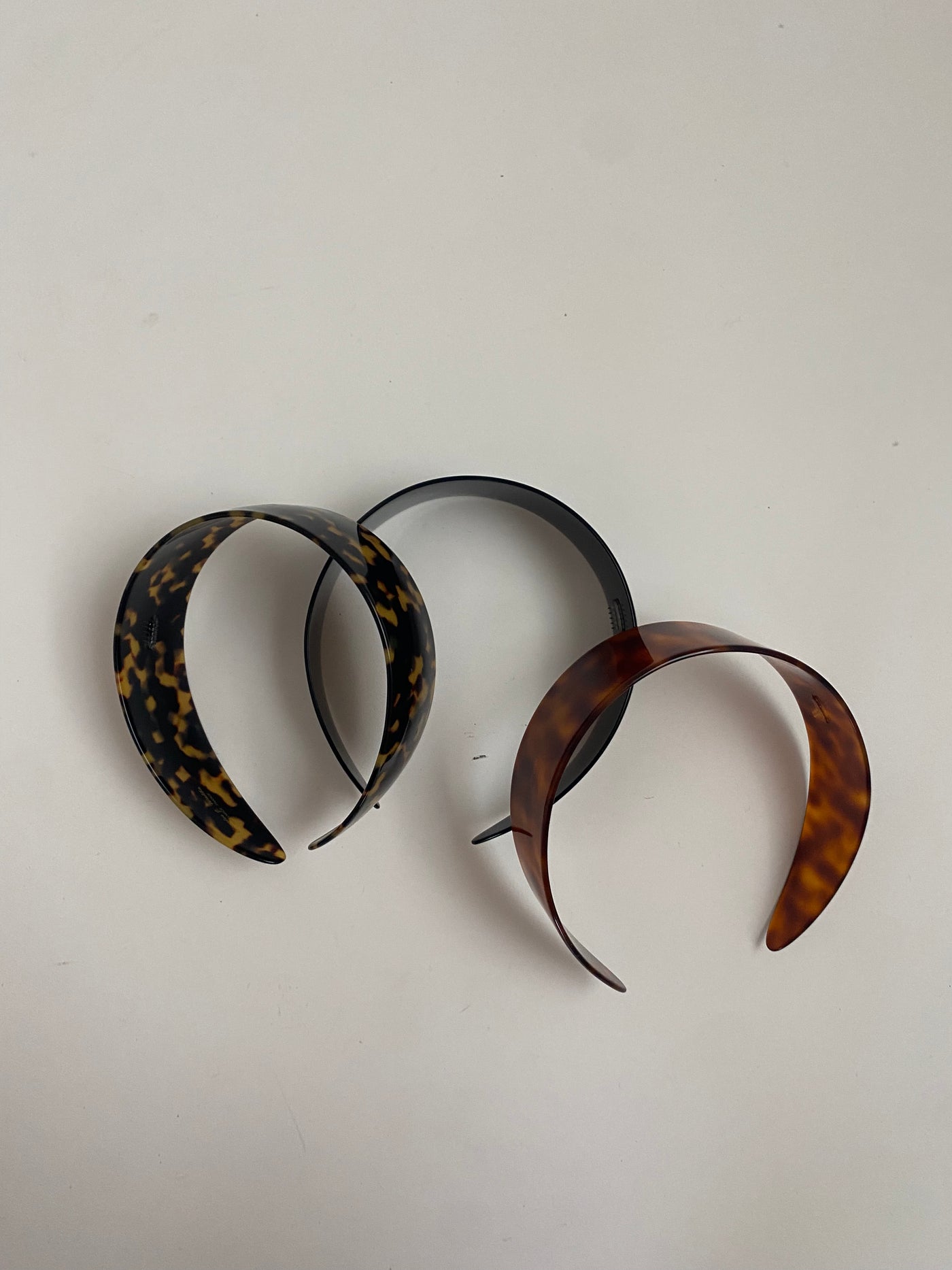 french tortoise headband