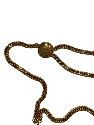 Chanel Double Chain Belt