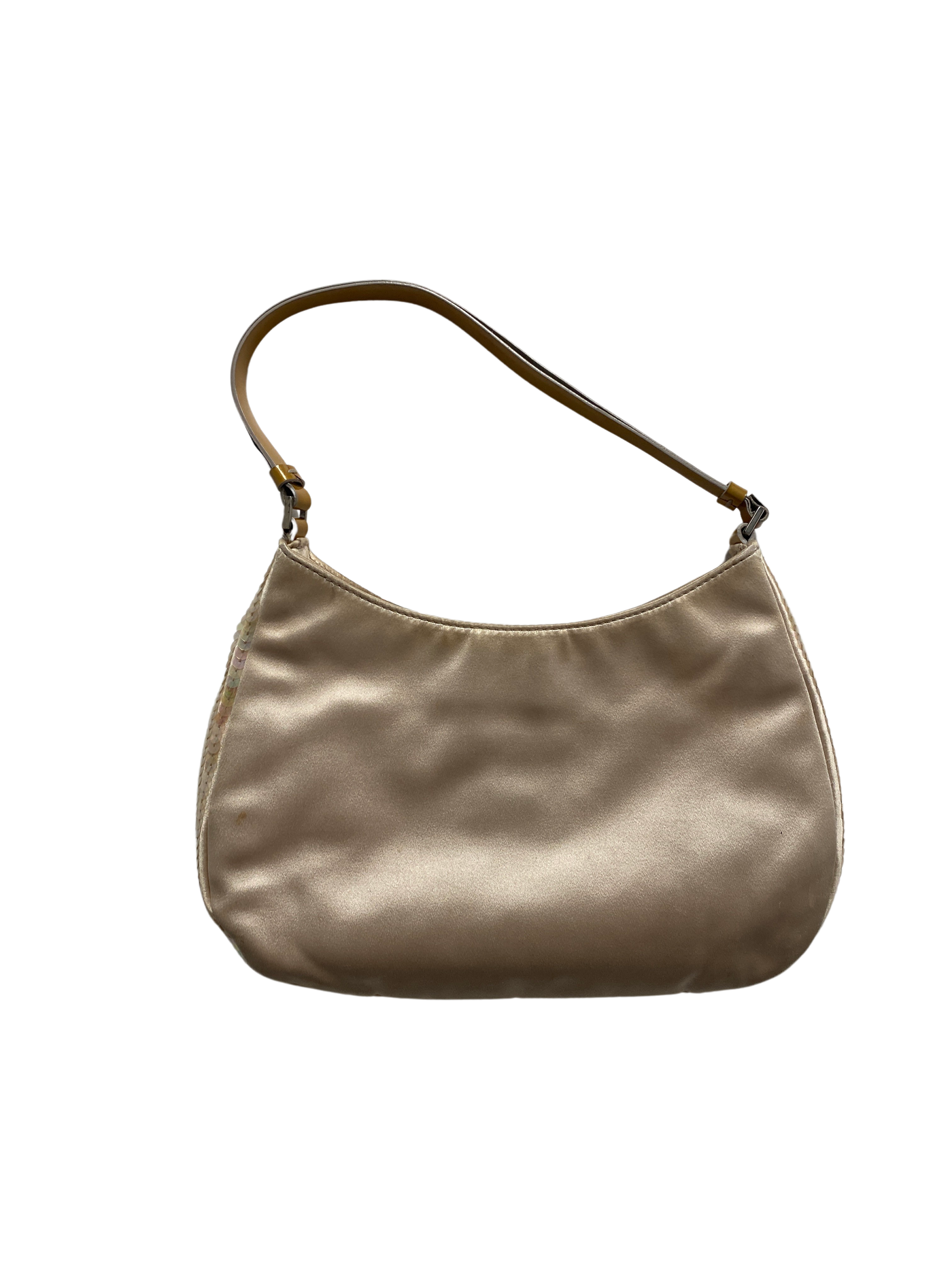Prada Cleo Sequin Bag