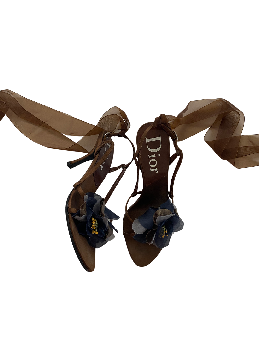 Dior Rose Heels, 36.5 – The Millennial Decorator