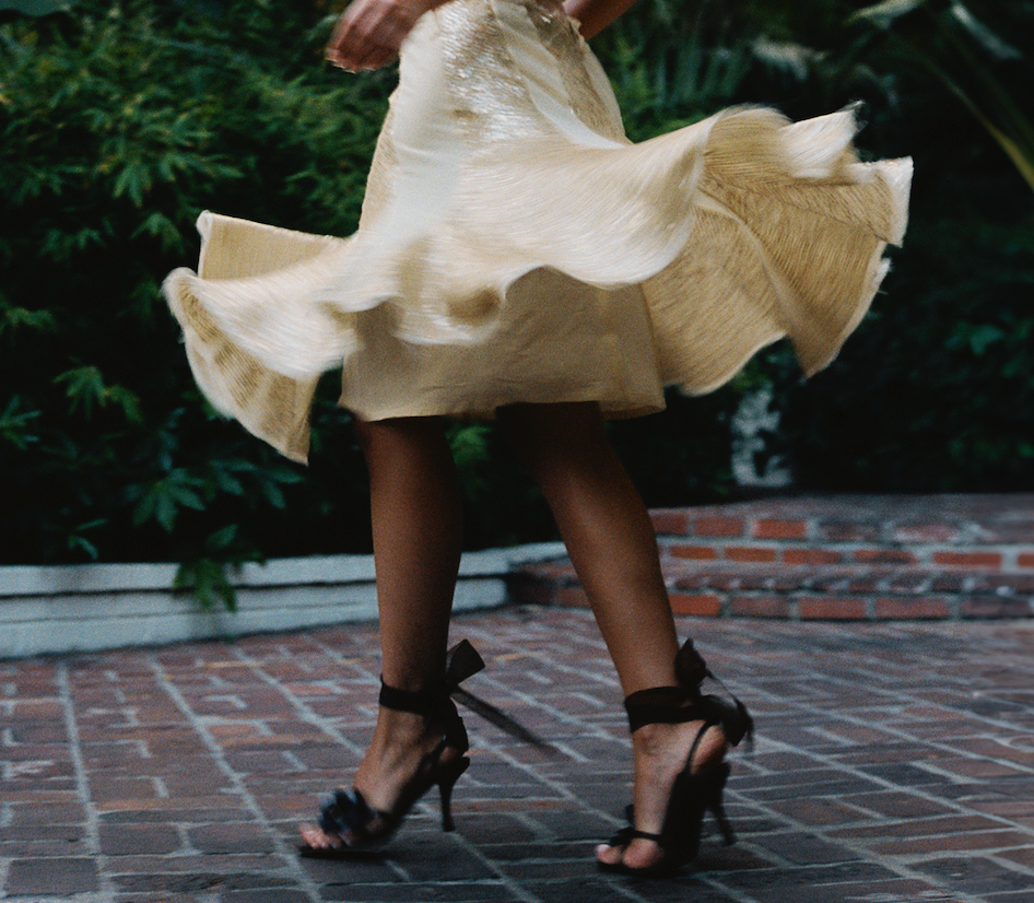 Dior Rose Heels, 36.5 – The Millennial Decorator