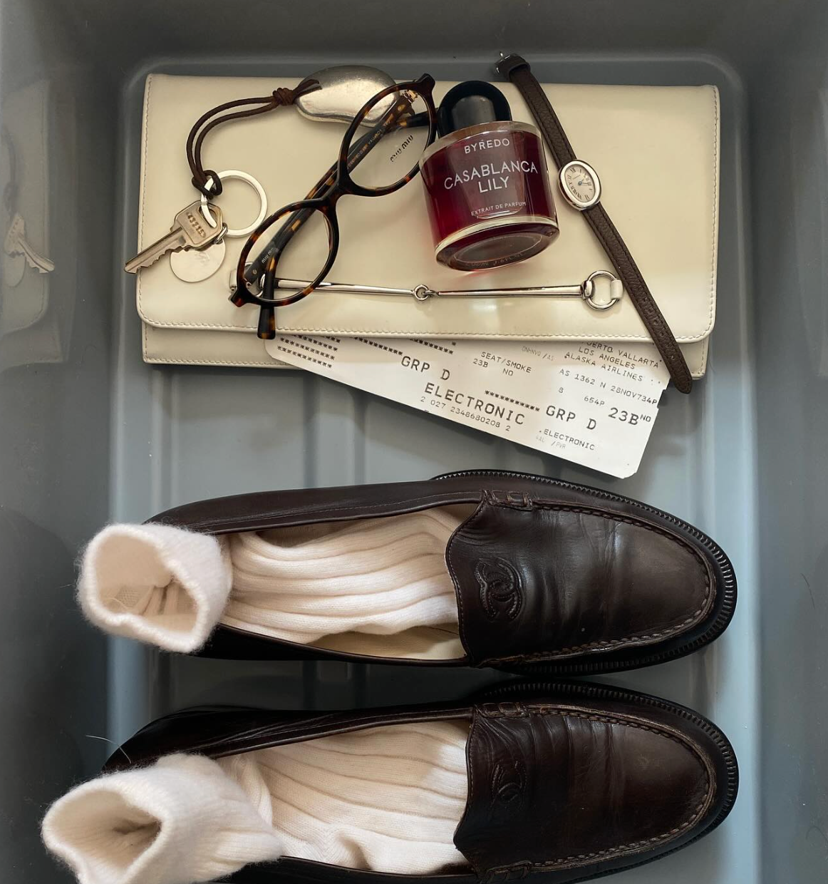 Chanel Loafers, 40