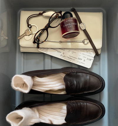 Chanel Loafers, 40