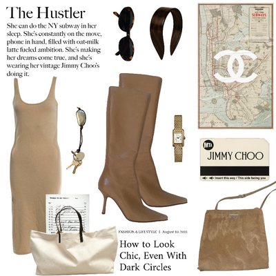 Jimmy Choo Beige Heeled Boots, 39
