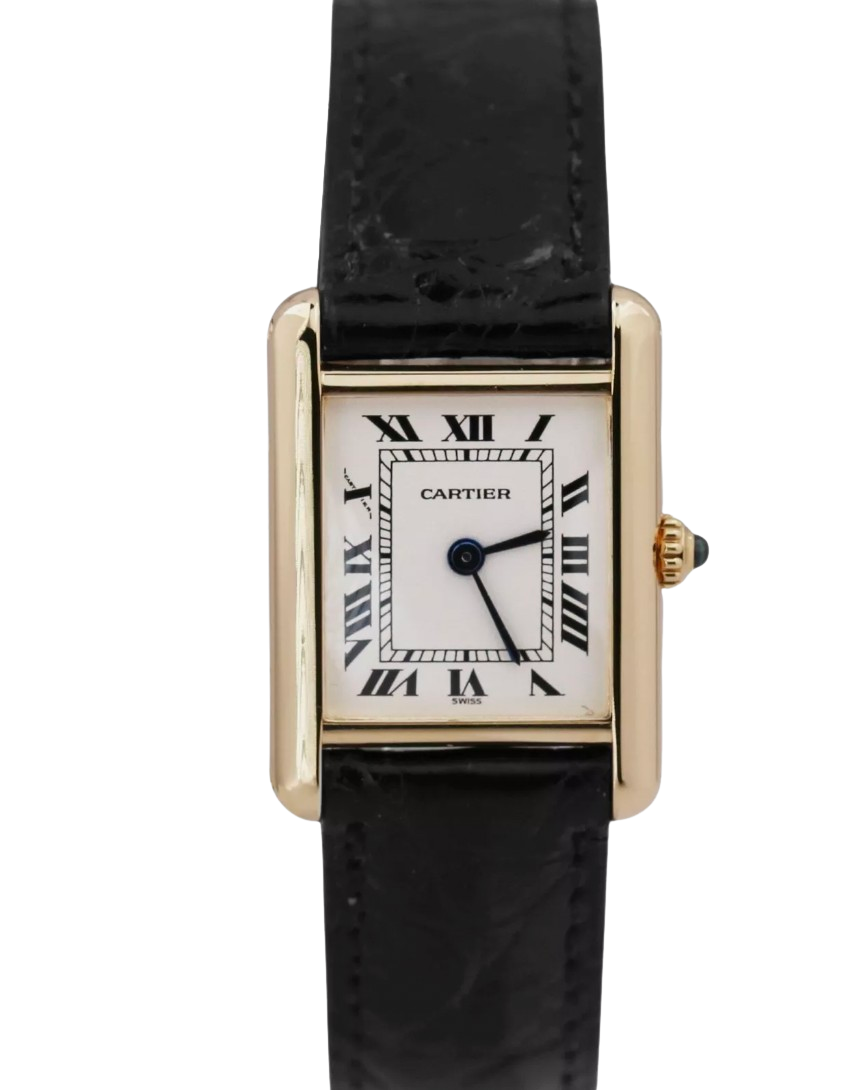 Vintage Cartier Tank Louis