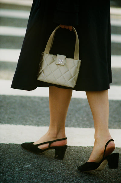 Chanel Slingbacks, 37