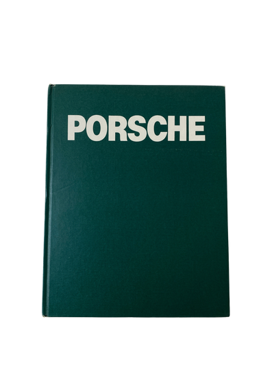 Porsche Book