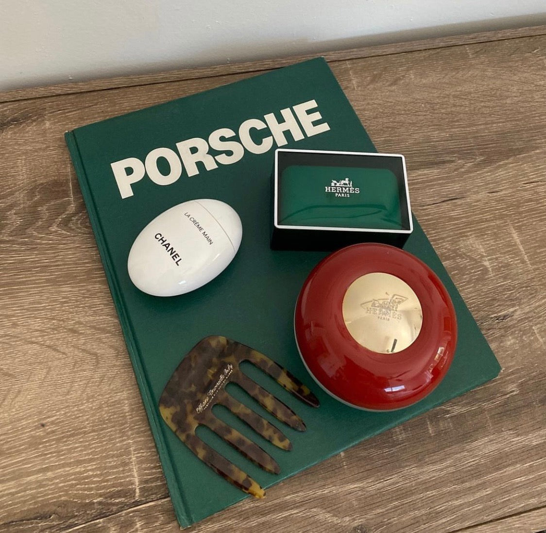 Porsche Book